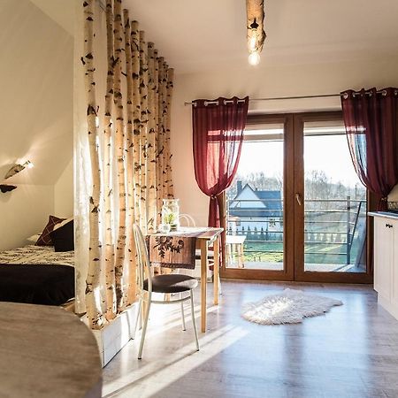 Apartamenty Magiczny Kacik Poronin Exteriör bild