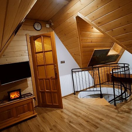 Apartamenty Magiczny Kacik Poronin Exteriör bild