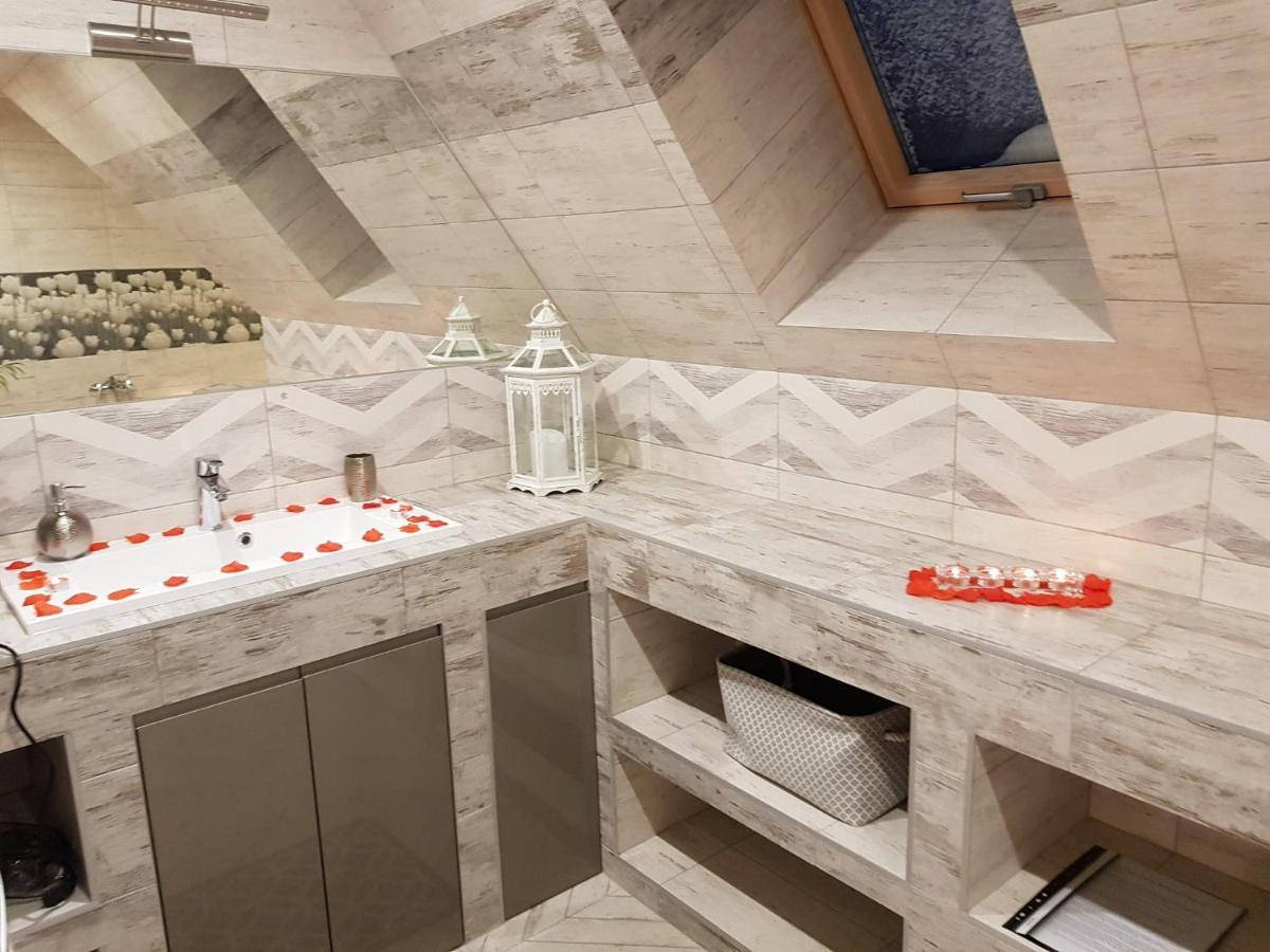 Apartamenty Magiczny Kacik Poronin Exteriör bild