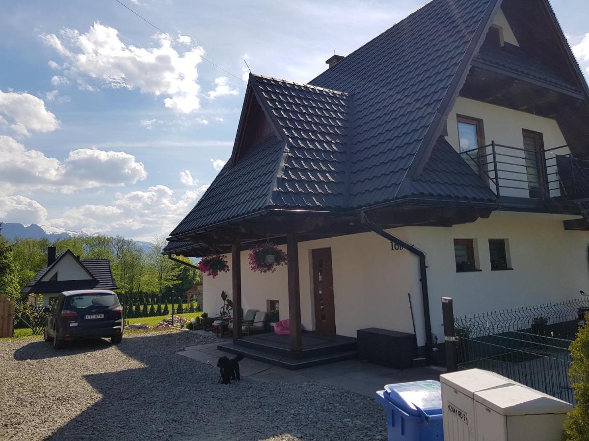 Apartamenty Magiczny Kacik Poronin Exteriör bild