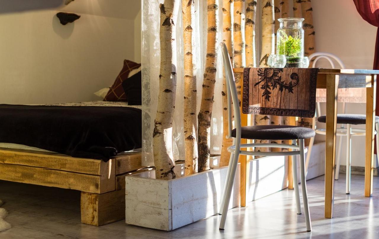 Apartamenty Magiczny Kacik Poronin Exteriör bild