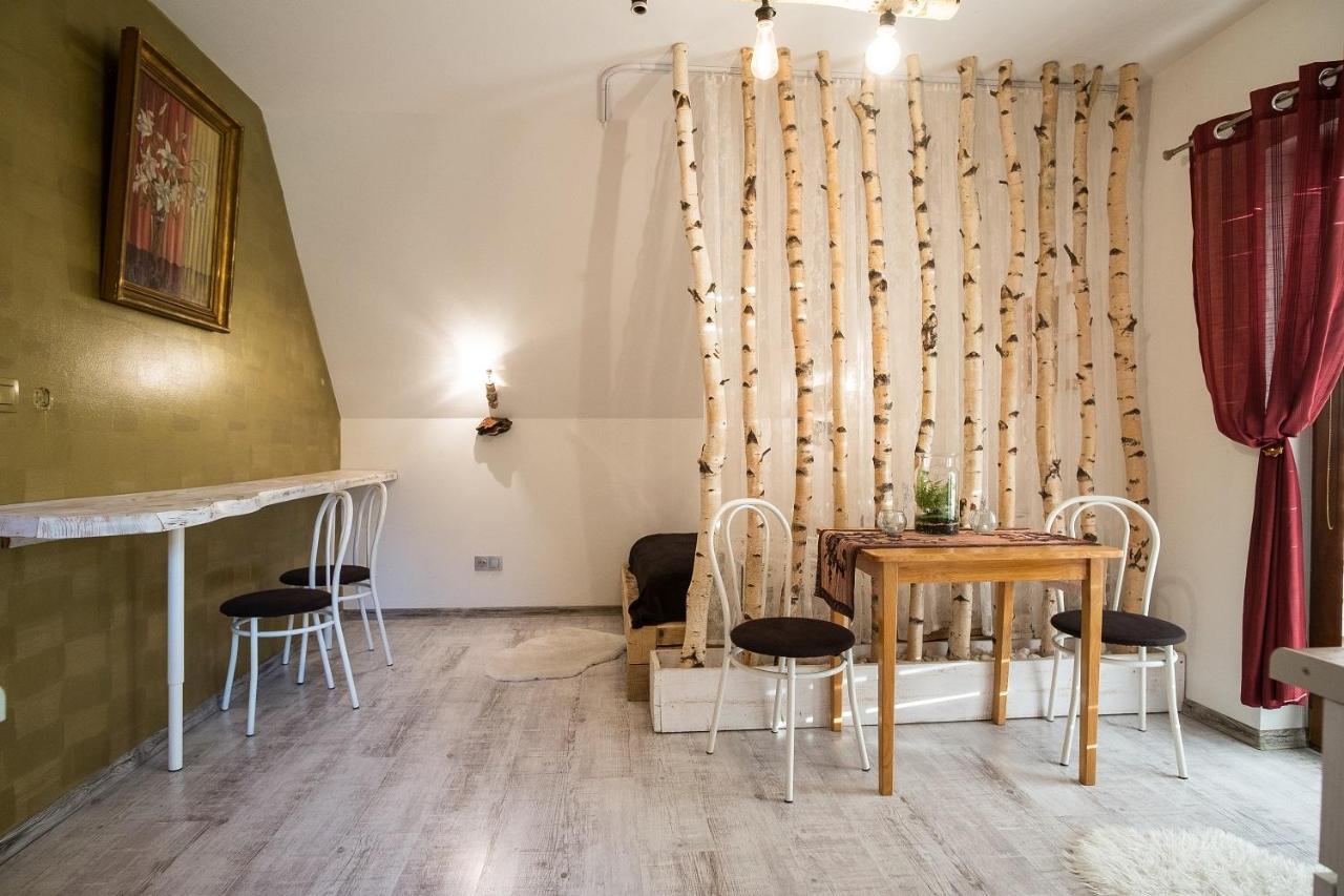 Apartamenty Magiczny Kacik Poronin Exteriör bild