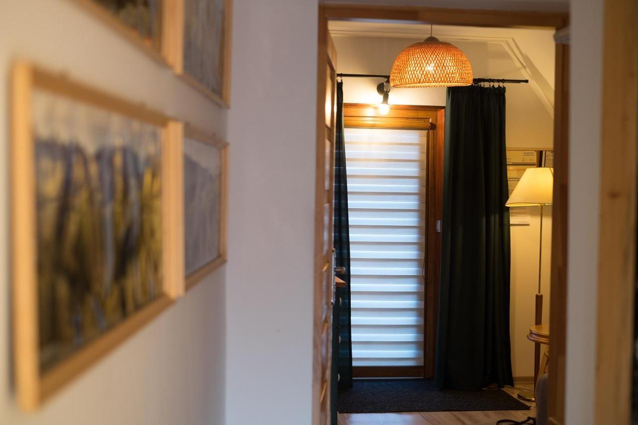 Apartamenty Magiczny Kacik Poronin Exteriör bild