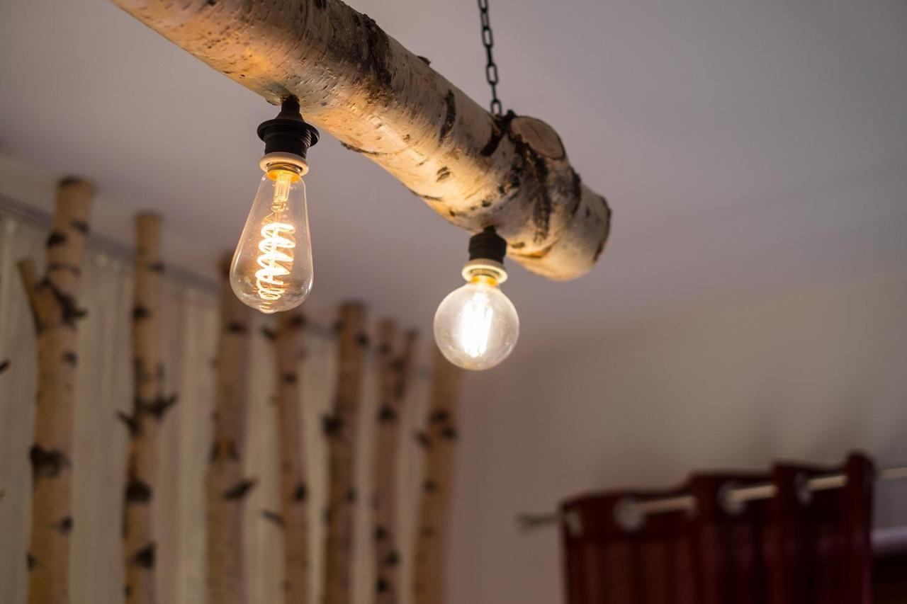Apartamenty Magiczny Kacik Poronin Exteriör bild