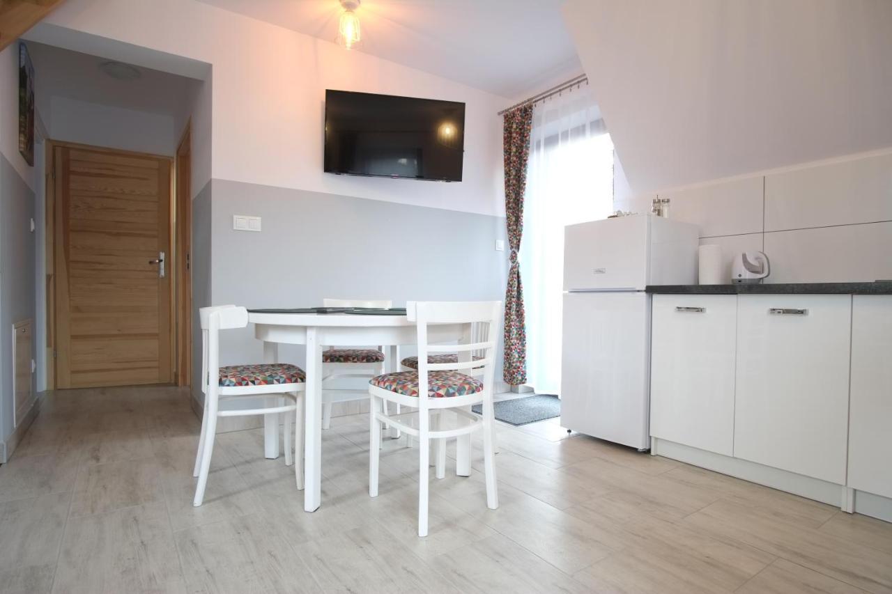 Apartamenty Magiczny Kacik Poronin Exteriör bild