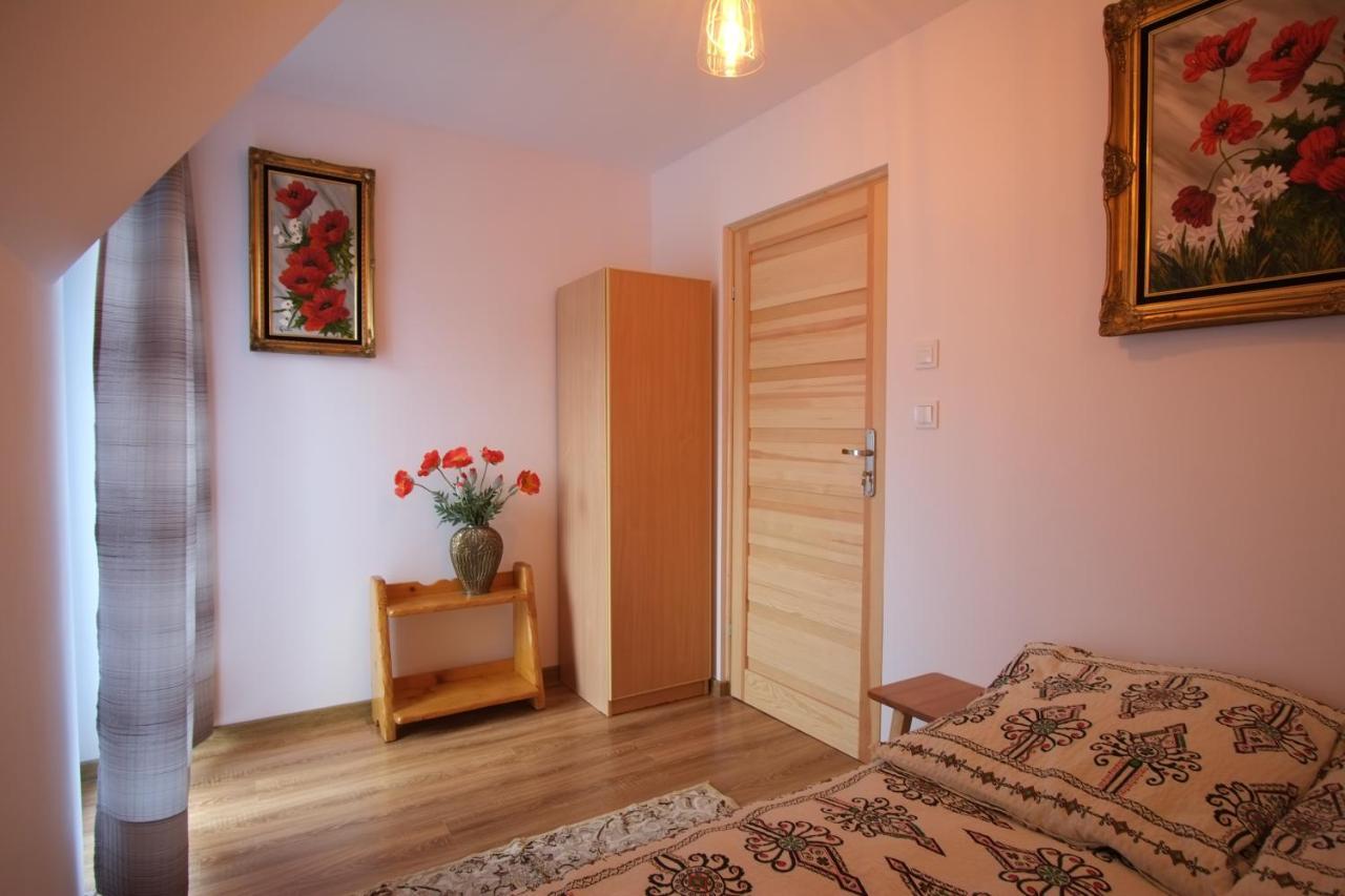 Apartamenty Magiczny Kacik Poronin Exteriör bild