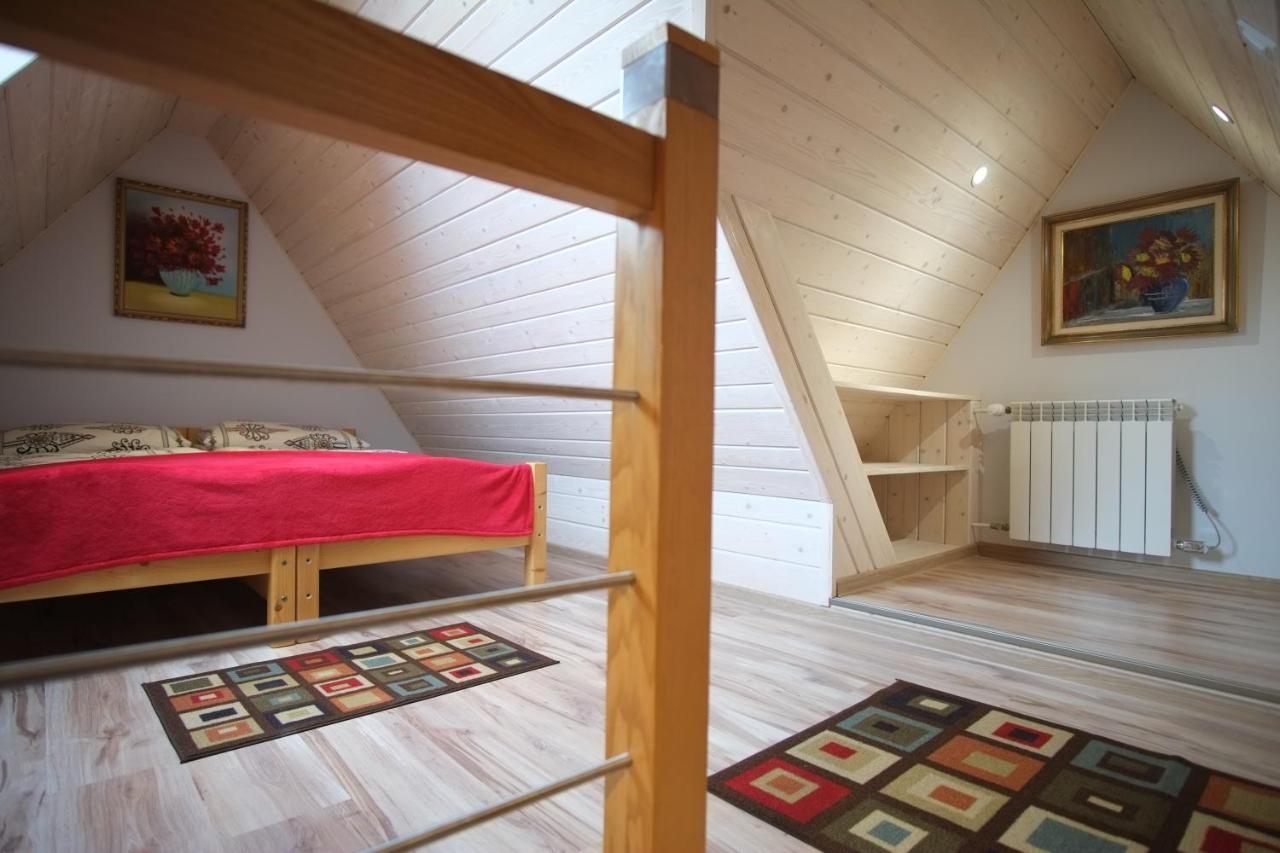 Apartamenty Magiczny Kacik Poronin Exteriör bild