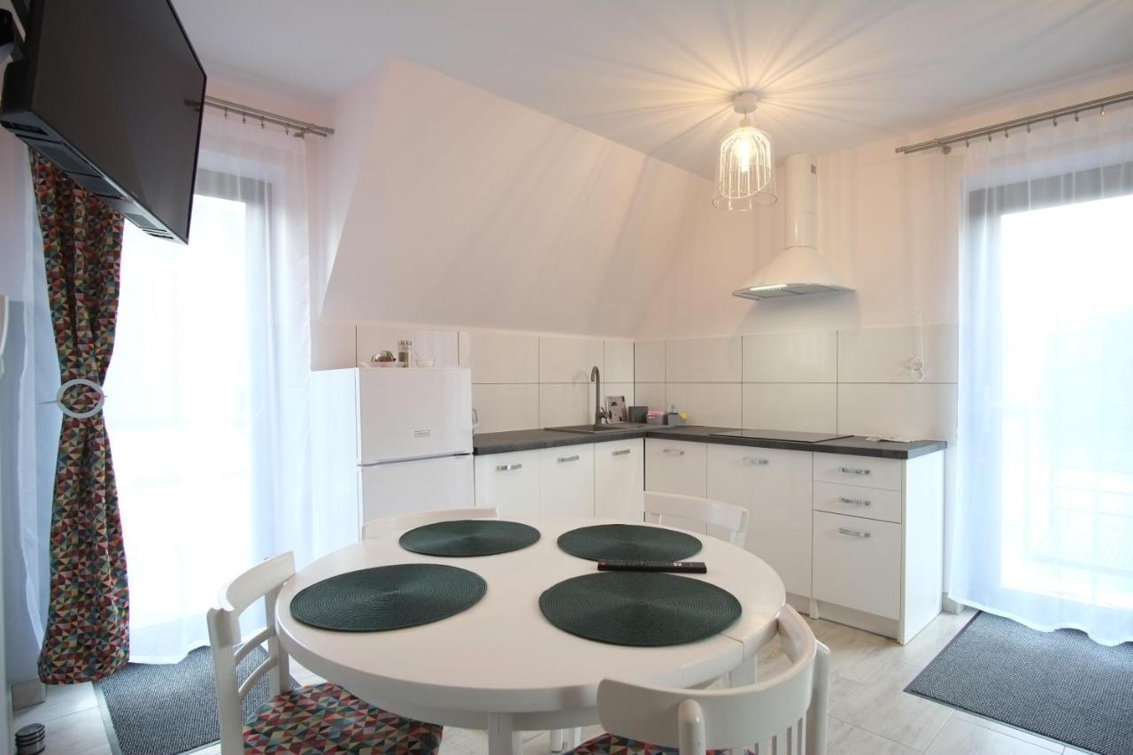Apartamenty Magiczny Kacik Poronin Exteriör bild