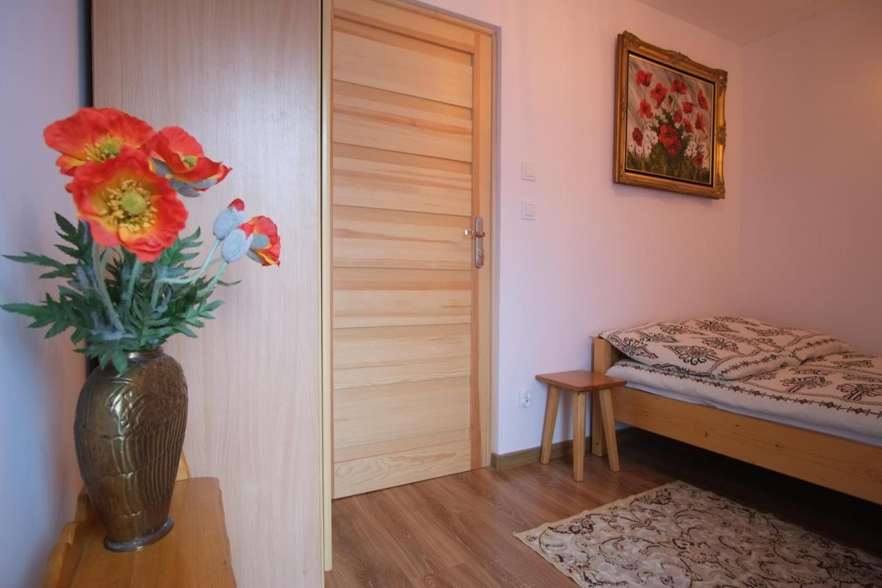 Apartamenty Magiczny Kacik Poronin Exteriör bild