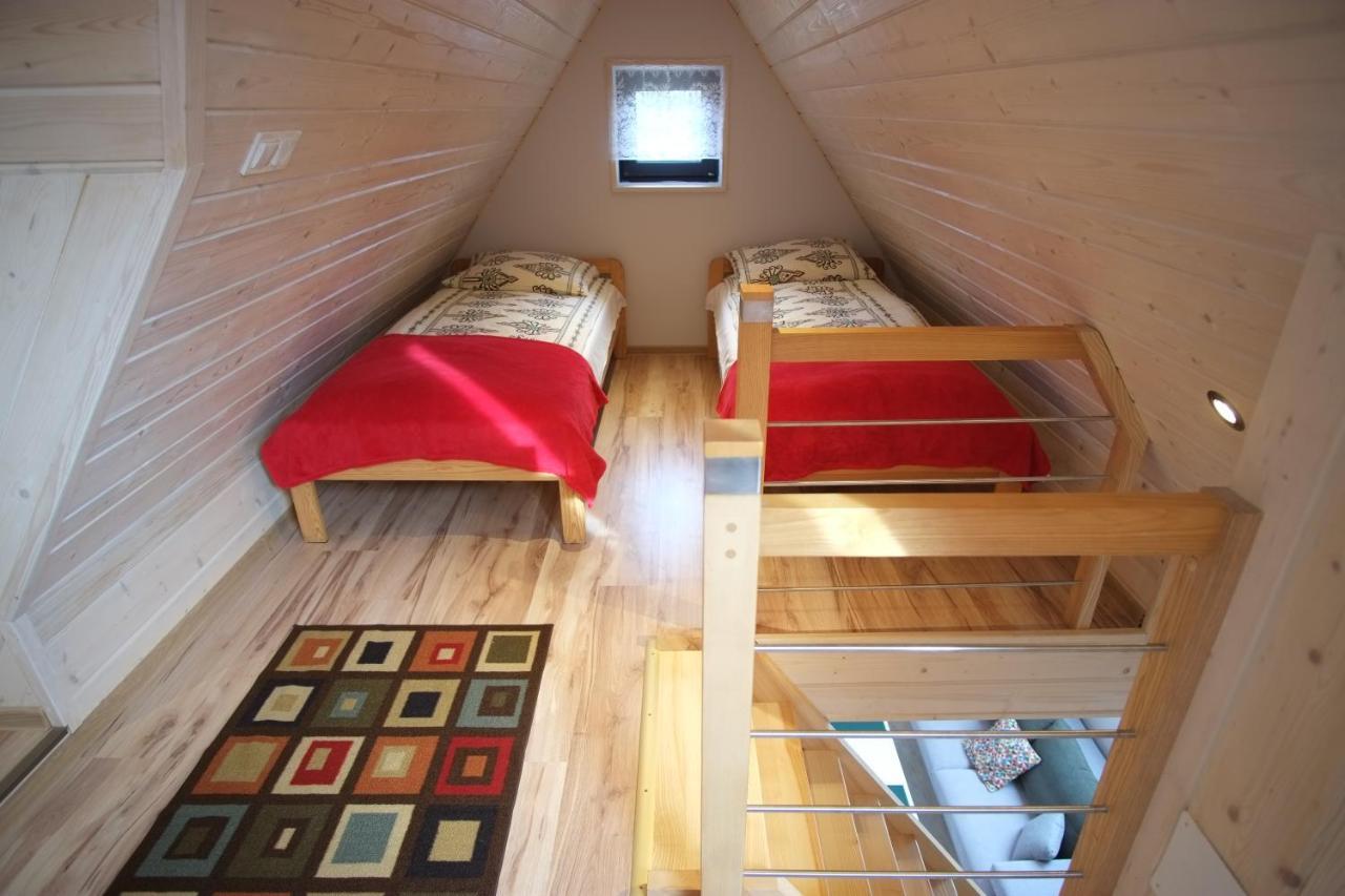 Apartamenty Magiczny Kacik Poronin Exteriör bild