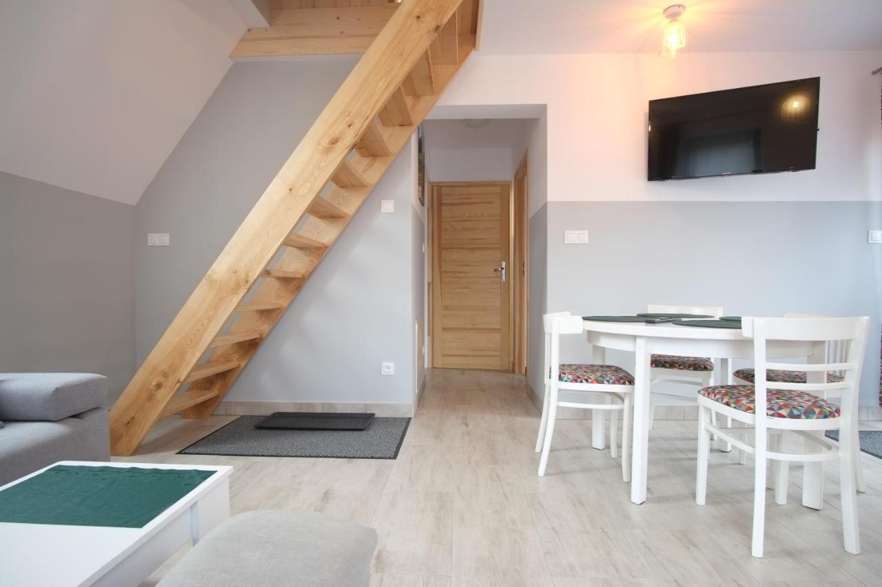 Apartamenty Magiczny Kacik Poronin Exteriör bild