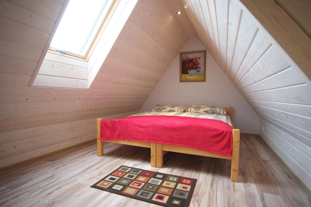 Apartamenty Magiczny Kacik Poronin Exteriör bild