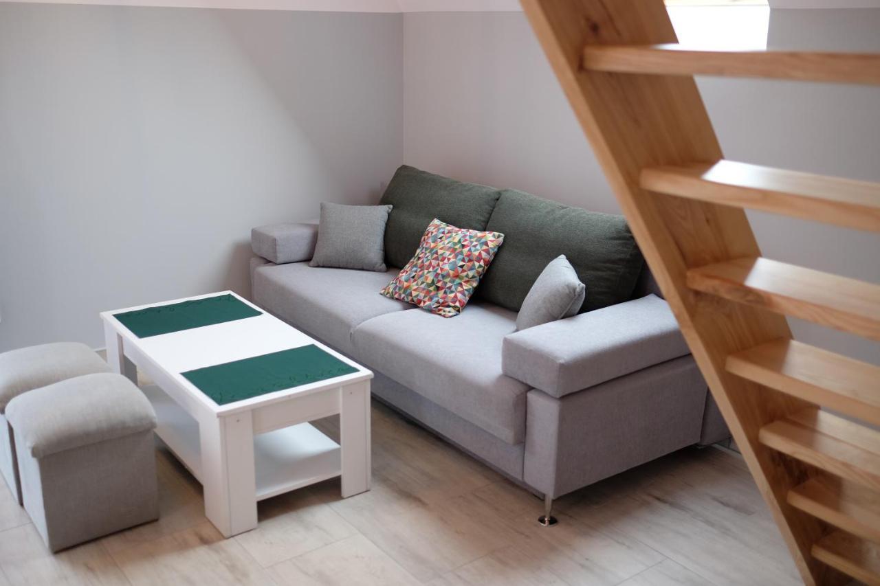Apartamenty Magiczny Kacik Poronin Exteriör bild