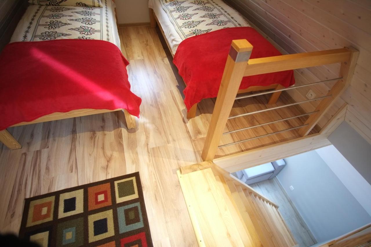 Apartamenty Magiczny Kacik Poronin Exteriör bild