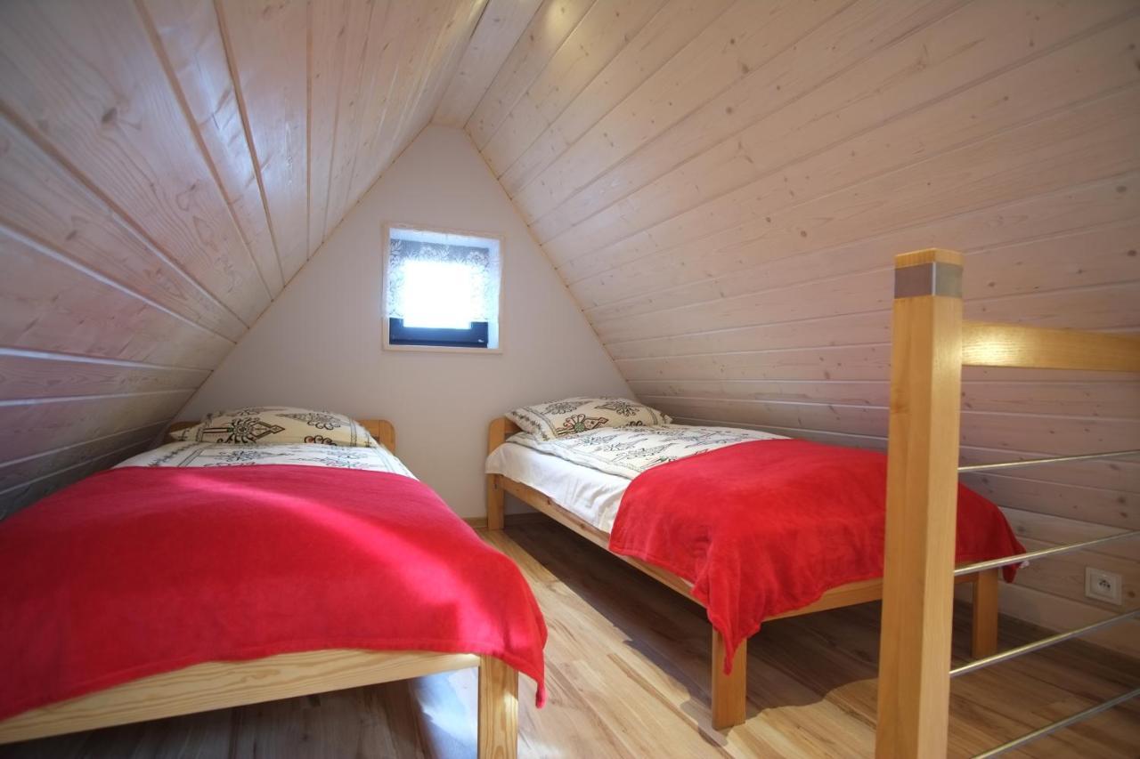 Apartamenty Magiczny Kacik Poronin Exteriör bild