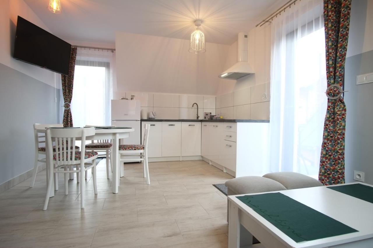 Apartamenty Magiczny Kacik Poronin Exteriör bild
