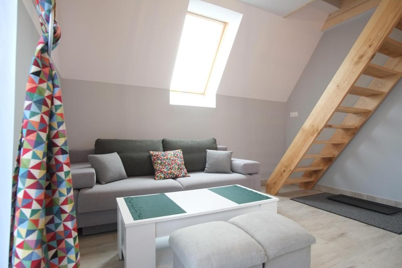 Apartamenty Magiczny Kacik Poronin Exteriör bild