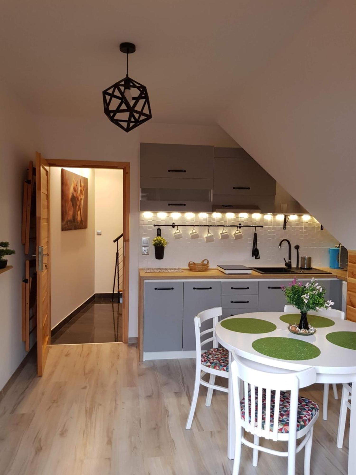 Apartamenty Magiczny Kacik Poronin Exteriör bild