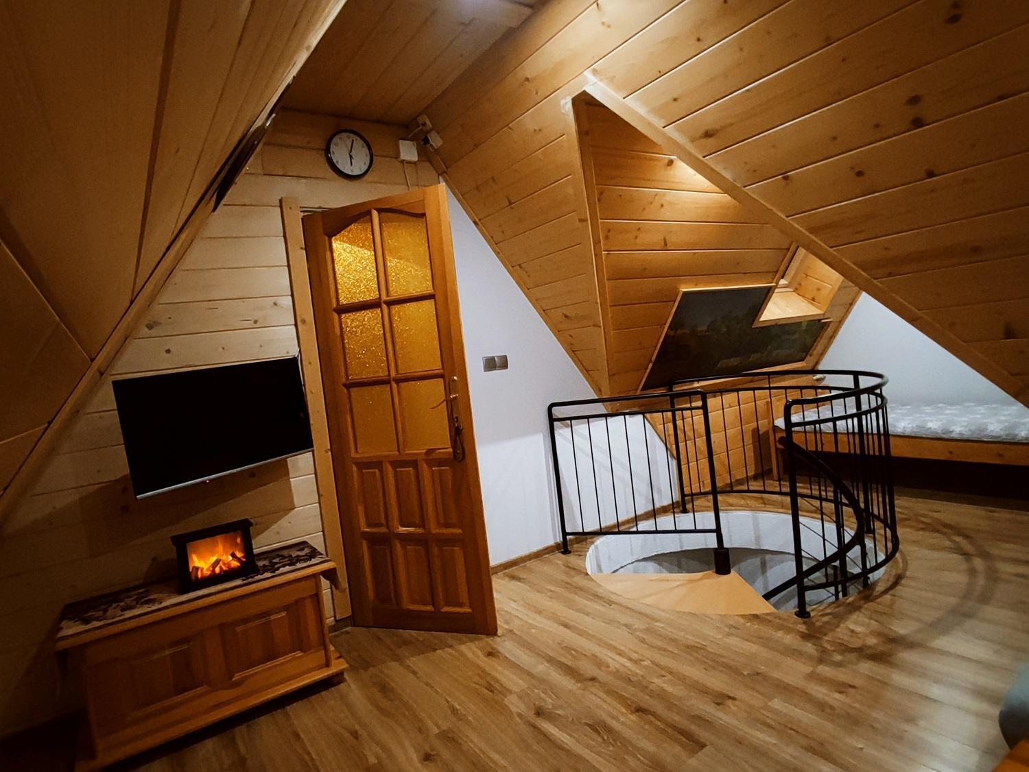 Apartamenty Magiczny Kacik Poronin Exteriör bild