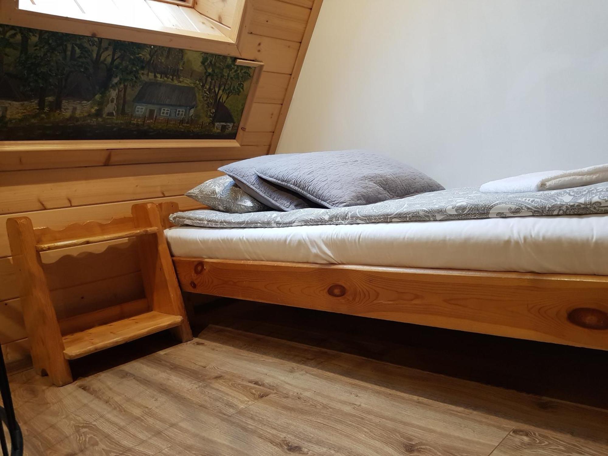 Apartamenty Magiczny Kacik Poronin Exteriör bild